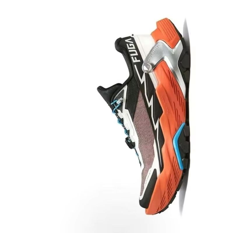 Anti Slip Trail Running Sneakers - 클래식 브랜드 트레일 러닝화 남녀 공용