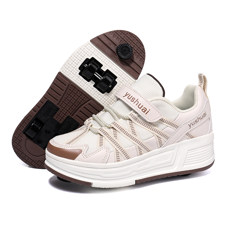 Men'S Shoes - 여학생과 남학생 모두에게 적합한, 자동으로 접히는