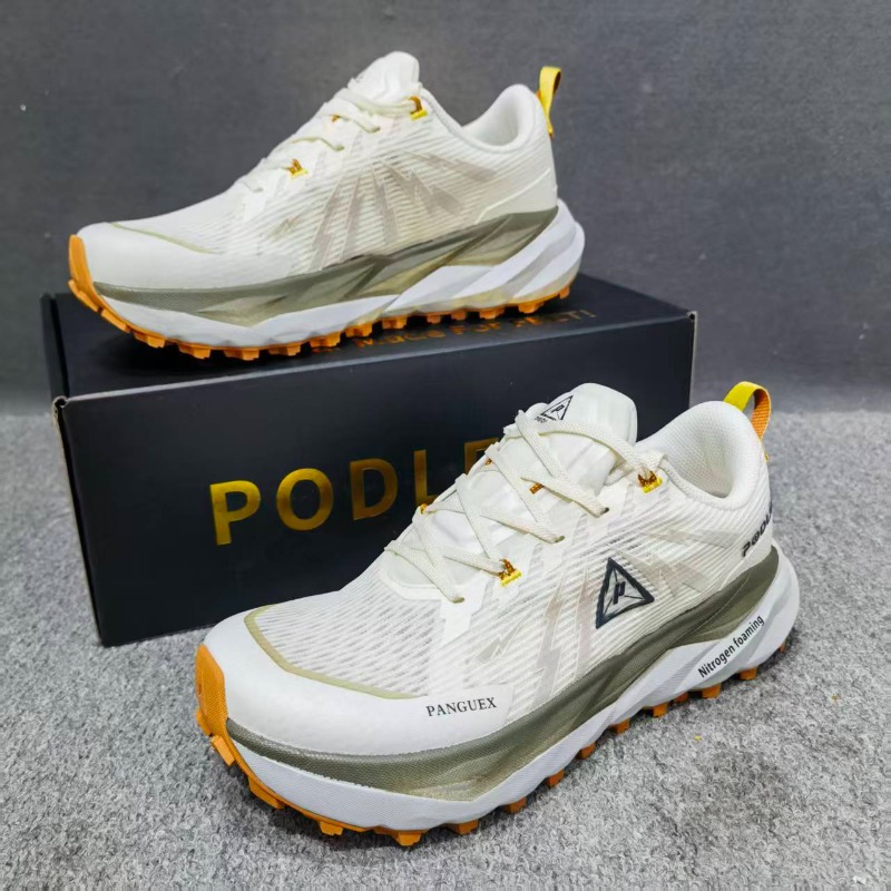 Anti Slip Trail Running Sneakers - 클래식 브랜드 편안한 미끄럼 방지 올