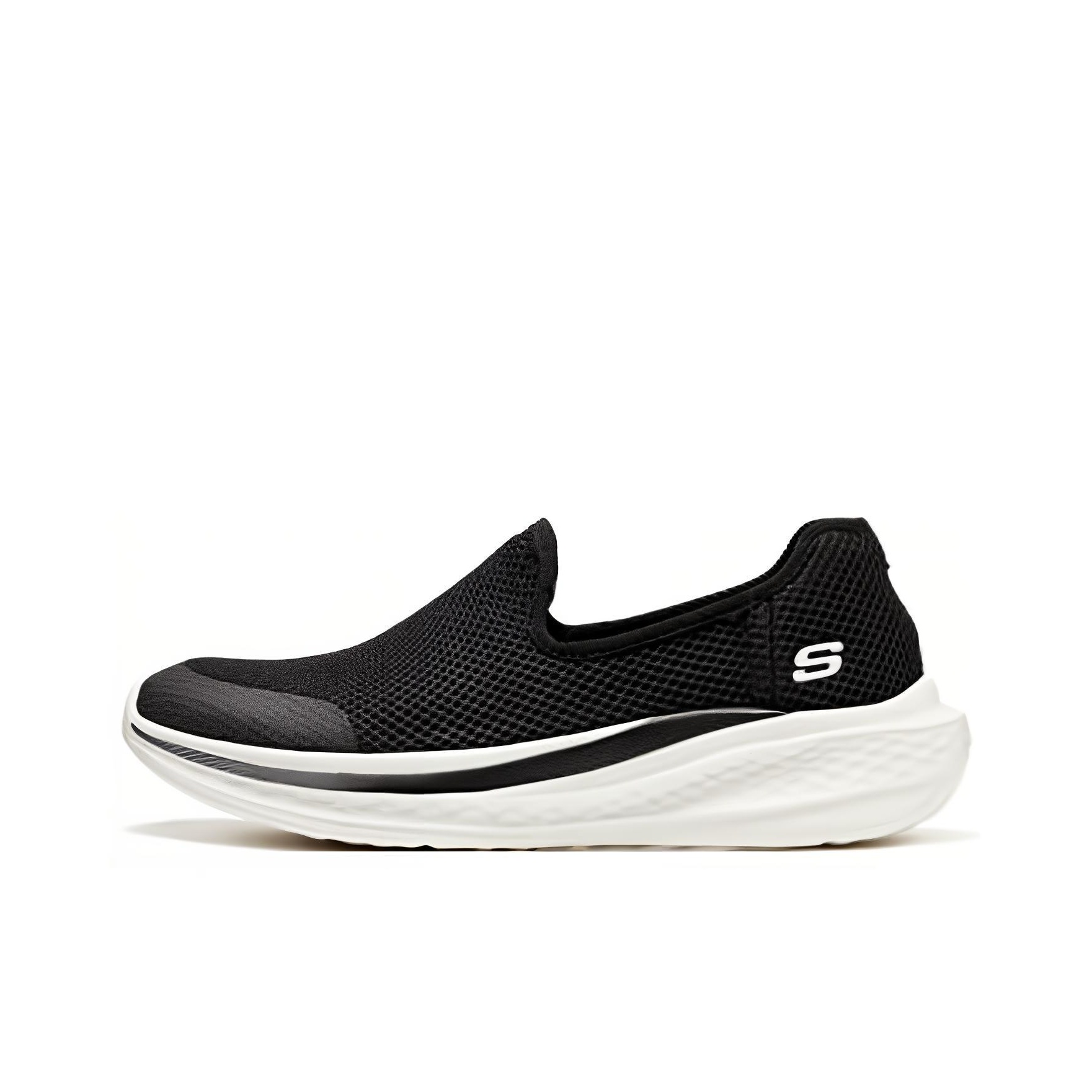 Men'S Shoes - 스케쳐스 슬레이드 로우탑 캐주얼 슈즈 남성용