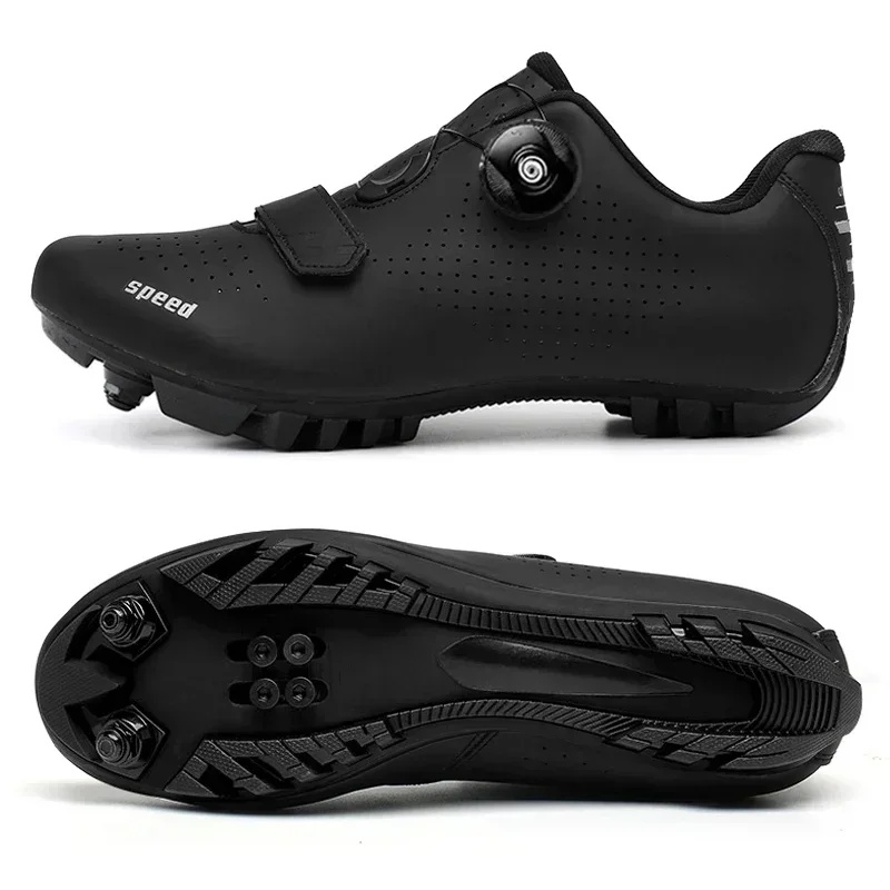 Men'S Shoes - 유니섹스 MTB 슈즈 자전거 신발 사이클링