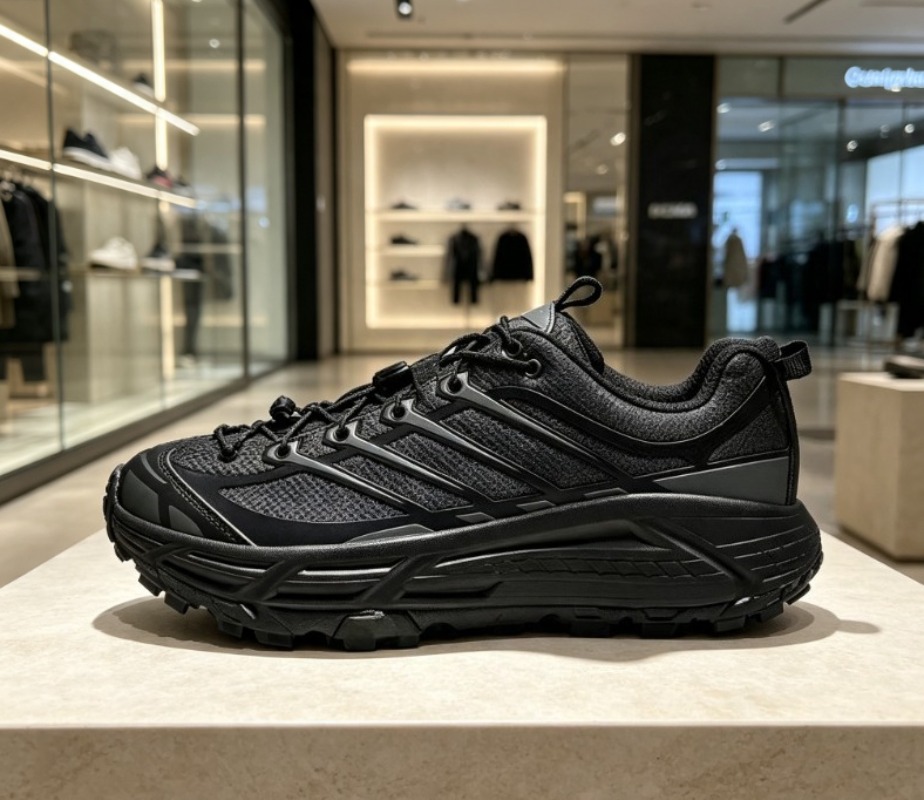 Anti Slip Trail Running Sneakers - 남녀공용 초경량 아웃도어 트레일 러닝화, 통기성,