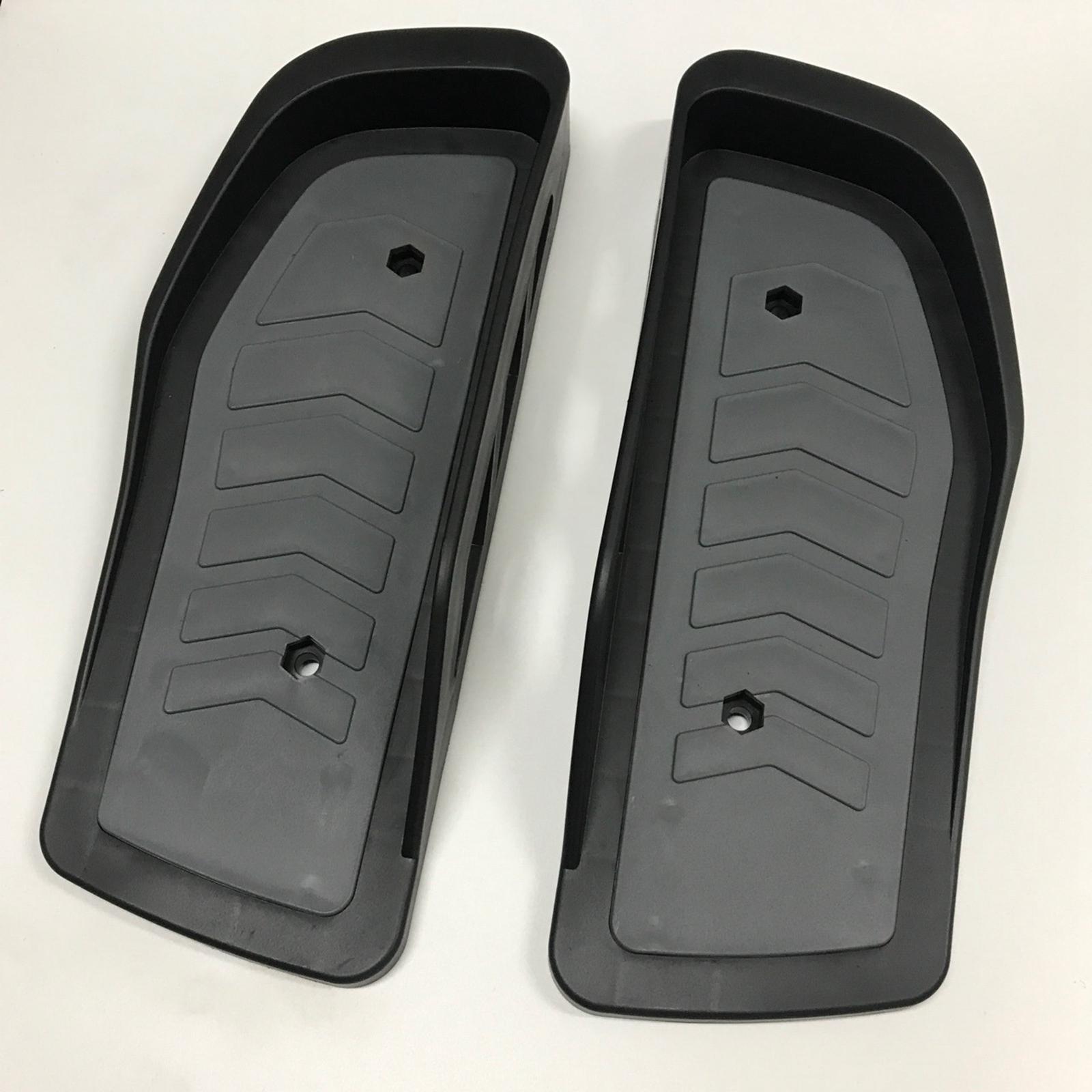 Shock Absorbing Gym Trainers - 타원형 트레이너 페달 충격 흡수 피트니스