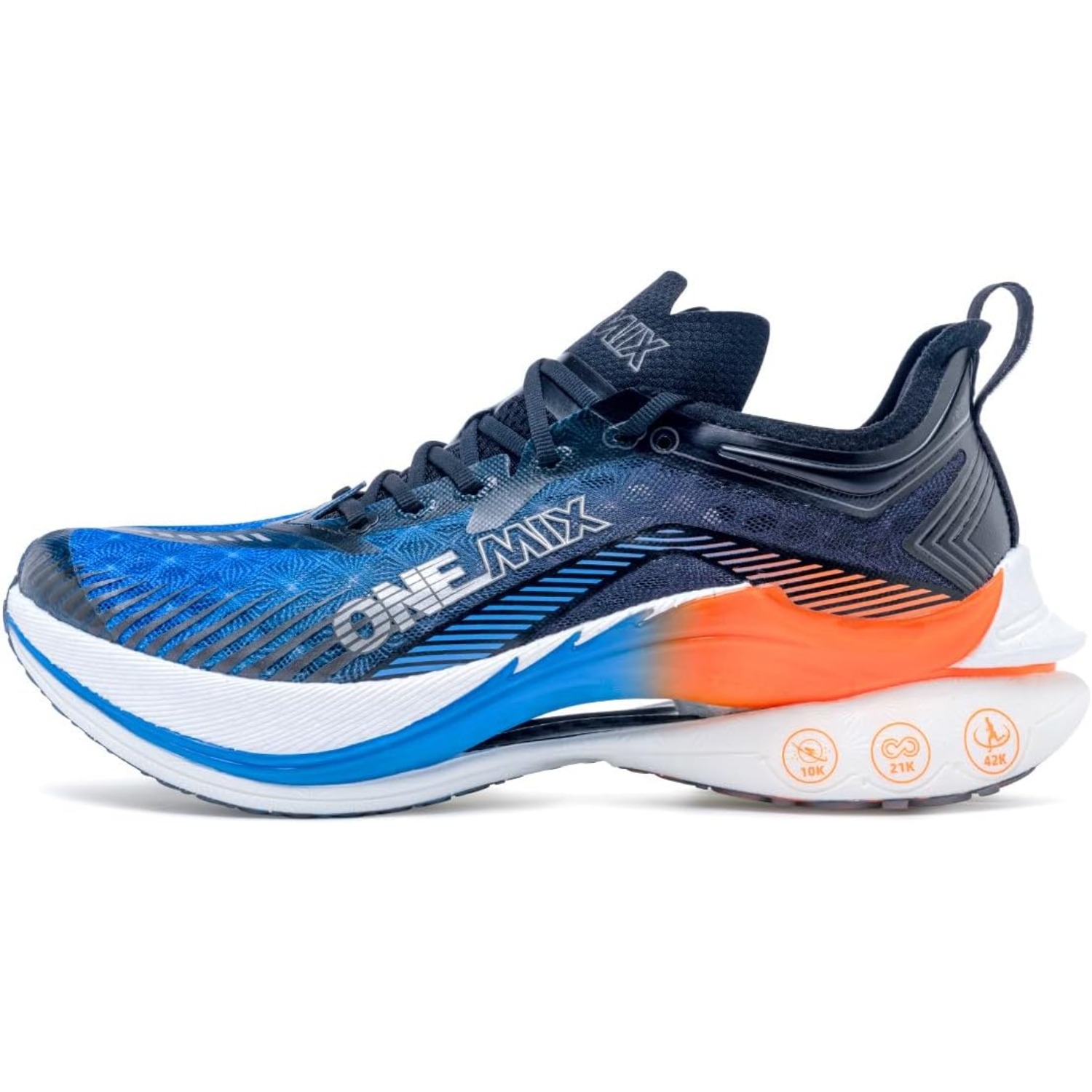 Carbon Plate Marathon Racing Shoes - ONEMIX T700 카본 플레이트 마라톤 러닝