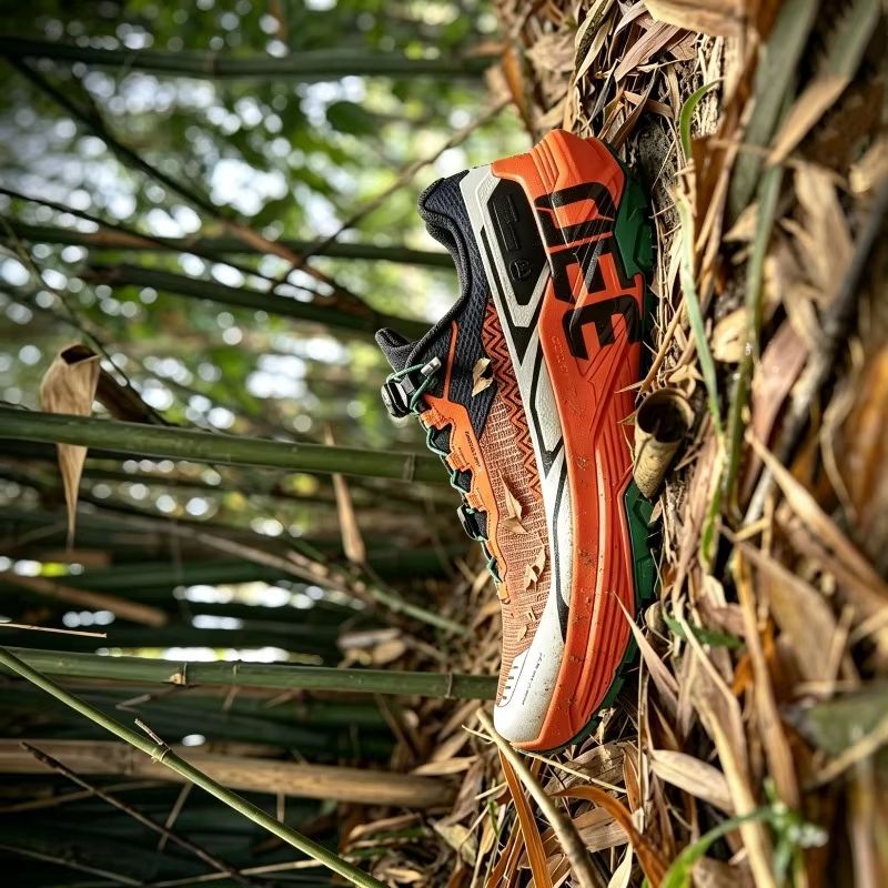 Anti Slip Trail Running Sneakers - 전문 워킹 스니커즈 남성용 미끄럼 방지