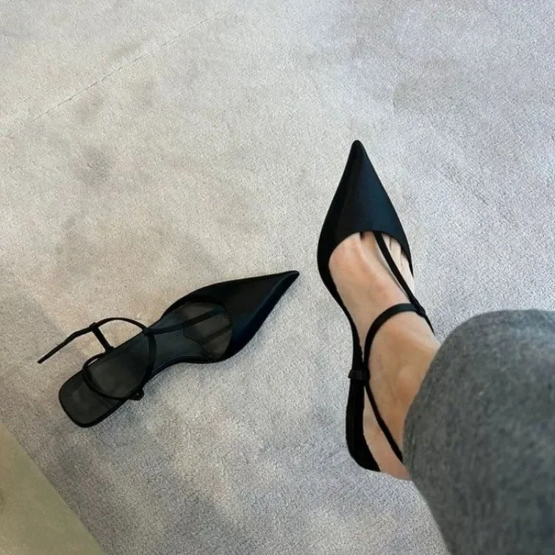 Women'S Shoes - 여성용 신발 섹시한 뾰족한 발가락 여성용