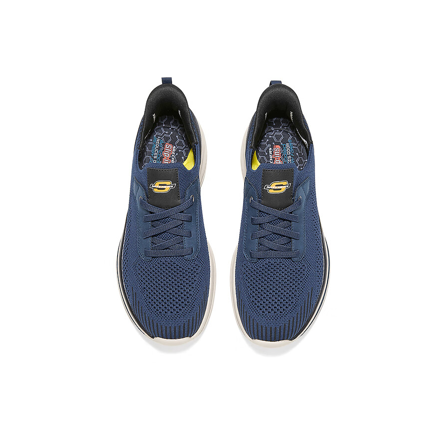 스케쳐스 스트리트웨어 트레이닝화, 남성용, 네이비 블루 - Men'S Shoes 리뷰 및 가격