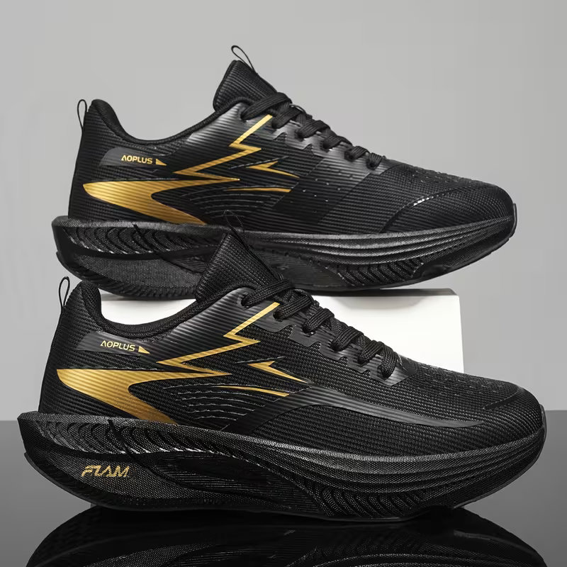 스포츠화 카본 플레이트 워킹 러닝 스니커즈 충격 흡수  - Carbon Plate Marathon Racing Shoes 리뷰 및 가격