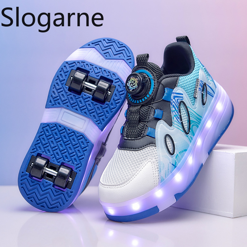 2026년형 새로운 메쉬 롤러 스케이트 신발 여아 여름 - Running Shoes 리뷰 및 가격