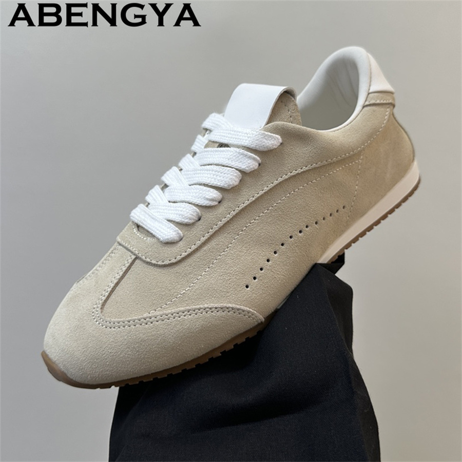 여성 및 남성 레이스 업 캐주얼 신발 봄 여름 통기성  - Breathable Mesh Athletic Shoes 리뷰 및 가격