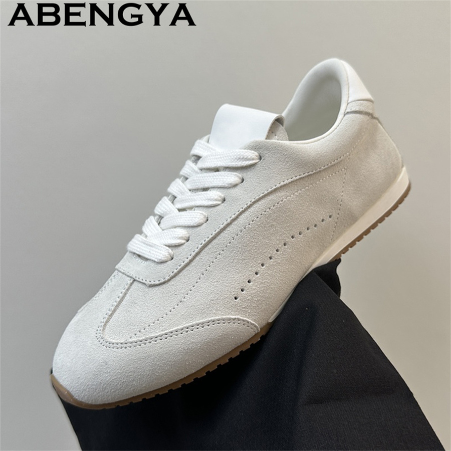 여성 및 남성 레이스 업 캐주얼 신발 봄 여름 통기성  - Breathable Mesh Athletic Shoes 리뷰 및 가격
