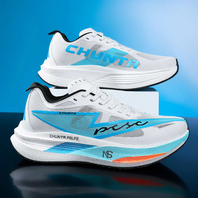 러닝화 카본보드 마라톤 남성용 특수 스포츠 통기성 경량 - Breathable Mesh Athletic Shoes 리뷰 및 가격