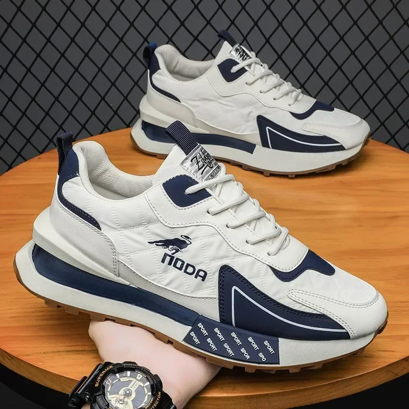 새로운 캐주얼 신발 남성 운동화 고품질 남성 스포츠 신 - Waterproof Goretex Running Shoes 리뷰 및 가격