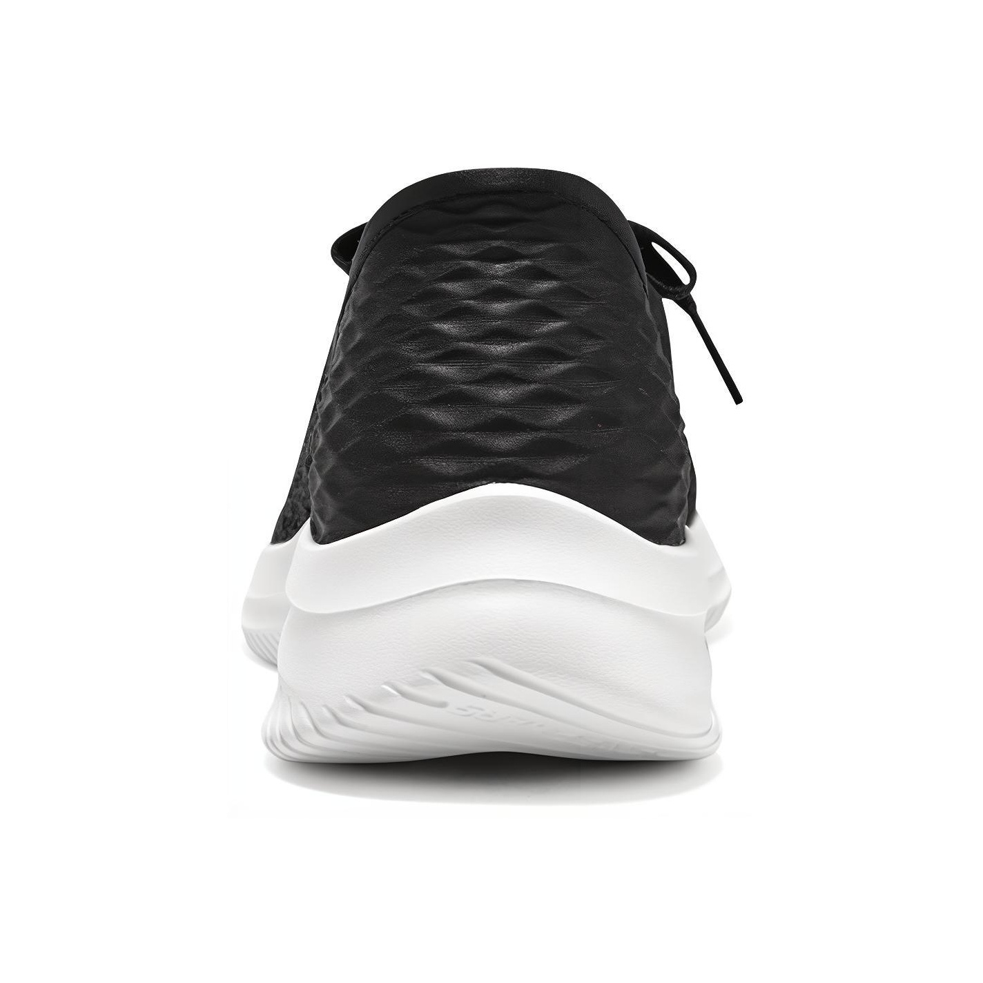 스케쳐스 슬립인 워킹 슈즈 여성용 로우탑 블랙/화이트  - Men'S Shoes 리뷰 및 가격