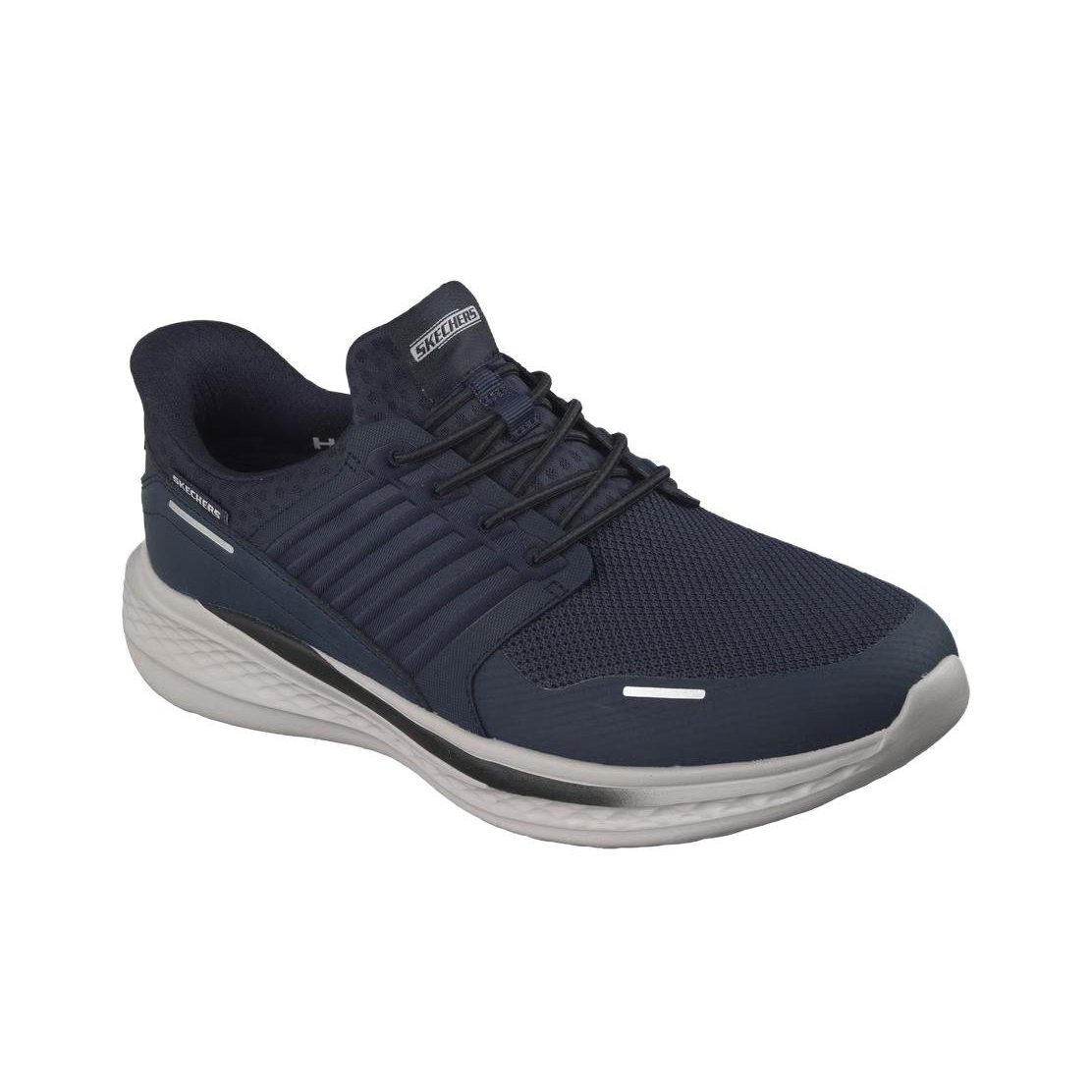 스케쳐스 슬레이드 통기성 서포트 워킹 슈즈 남성용 블루 - Men'S Shoes 리뷰 및 가격