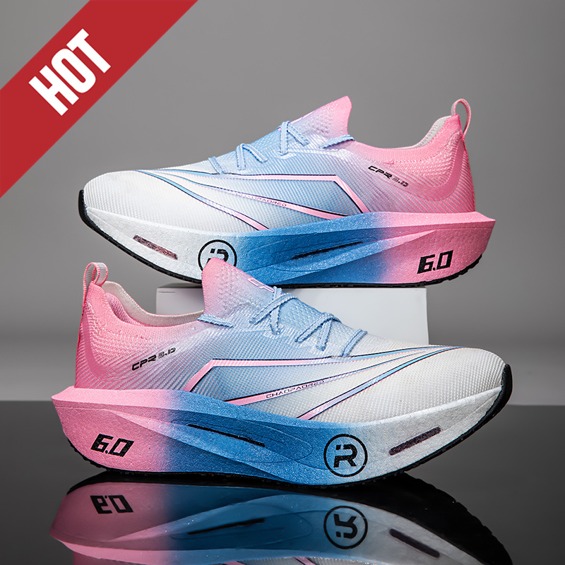 운동화 카본 보드 에어 쿠션 마라톤 남성 스포츠 통기성 - Breathable Mesh Athletic Shoes 리뷰 및 가격
