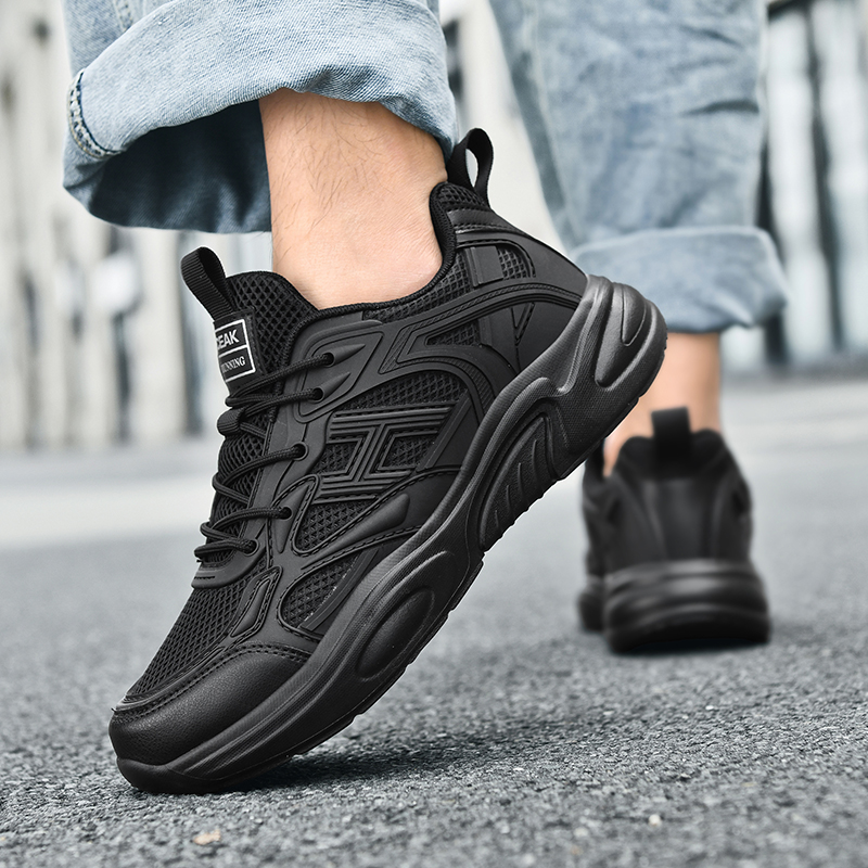 패션 남성 신발 가볍고 통기성이 좋은 패션 운동화 부드 - Breathable Mesh Athletic Shoes 리뷰 및 가격