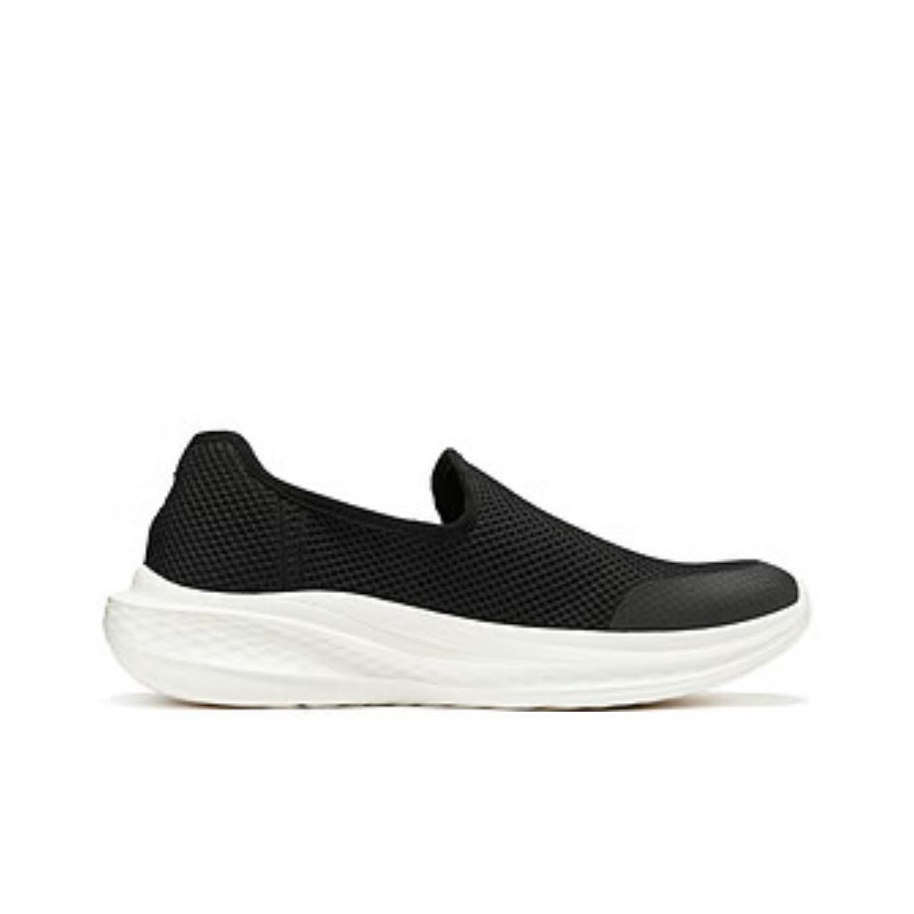 스케쳐스 슬레이드 로우탑 캐주얼 슈즈 남성용 블랙 화이 - Men'S Shoes 리뷰 및 가격
