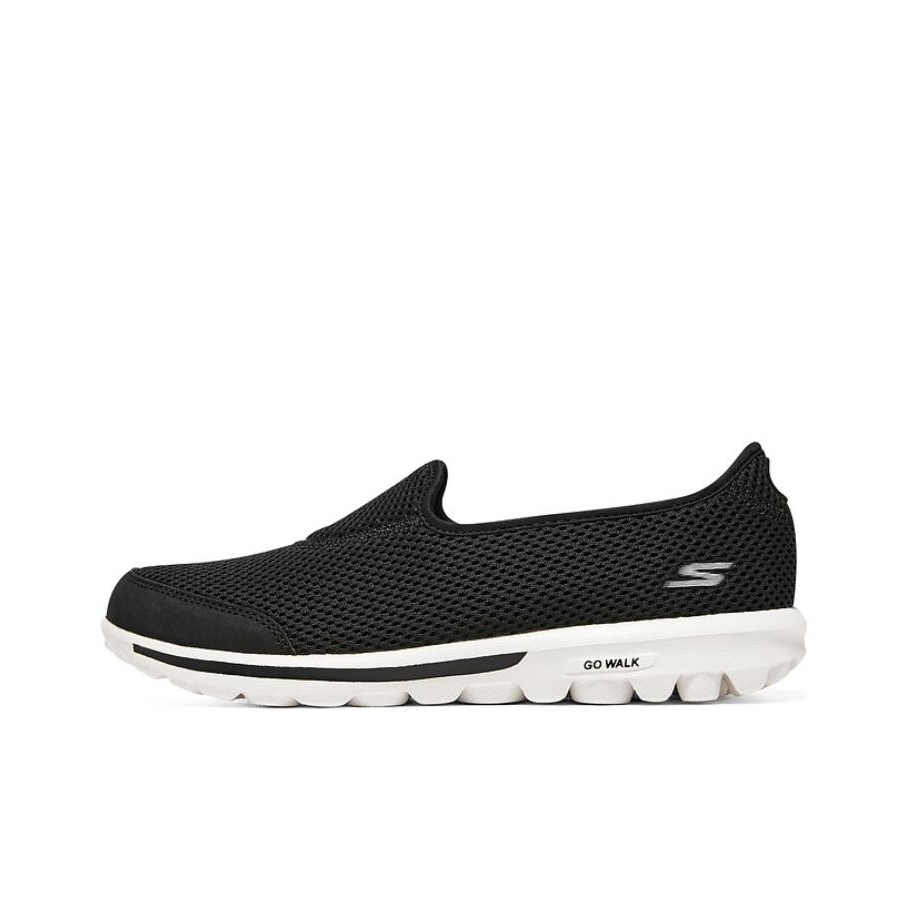 스케쳐스 고 워크 클래식 로우탑 캐주얼 슈즈, 여성용, - Men'S Shoes 리뷰 및 가격