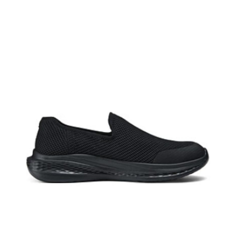 스케쳐스 SLADE 로우탑 캐주얼 슈즈 남성용 블랙 2 - Men'S Shoes 리뷰 및 가격