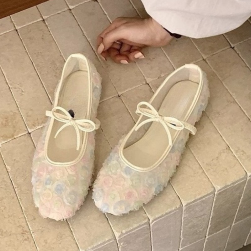부드러운 뉴 차이니즈 로즈 메쉬 메리제인 슈즈 2026 - Women'S Shoes 리뷰 및 가격