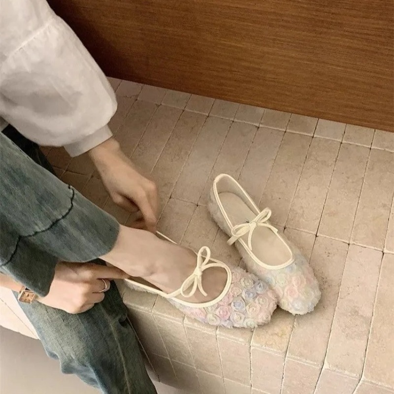 부드러운 뉴 차이니즈 로즈 메쉬 메리제인 슈즈 2026 - Women'S Shoes 리뷰 및 가격