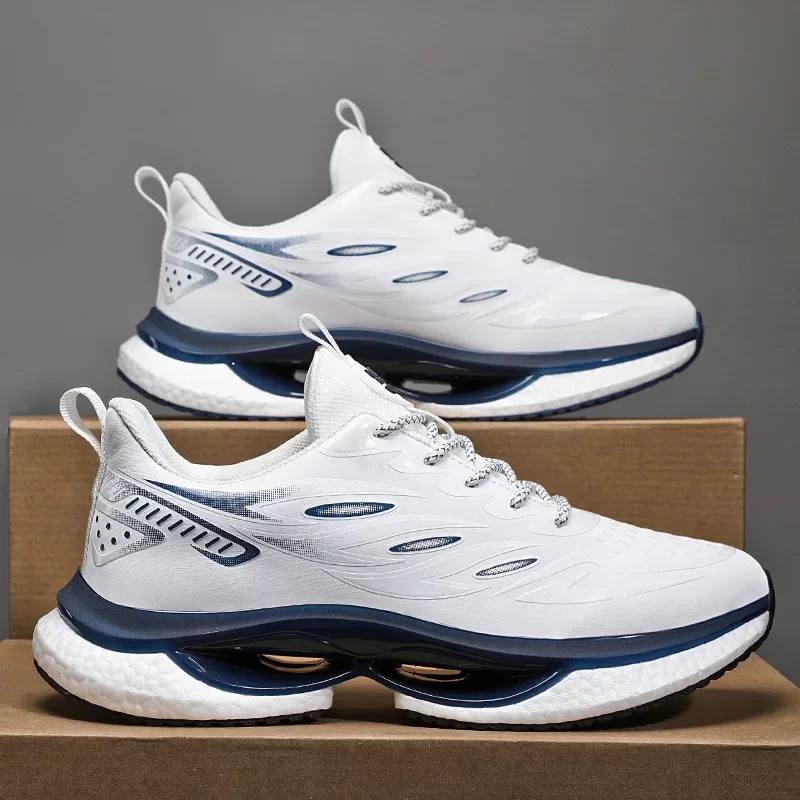 남성 메쉬 통기성 운동화 탄소판 쿠션 스포츠 훈련 조깅 - Waterproof Goretex Running Shoes 리뷰 및 가격