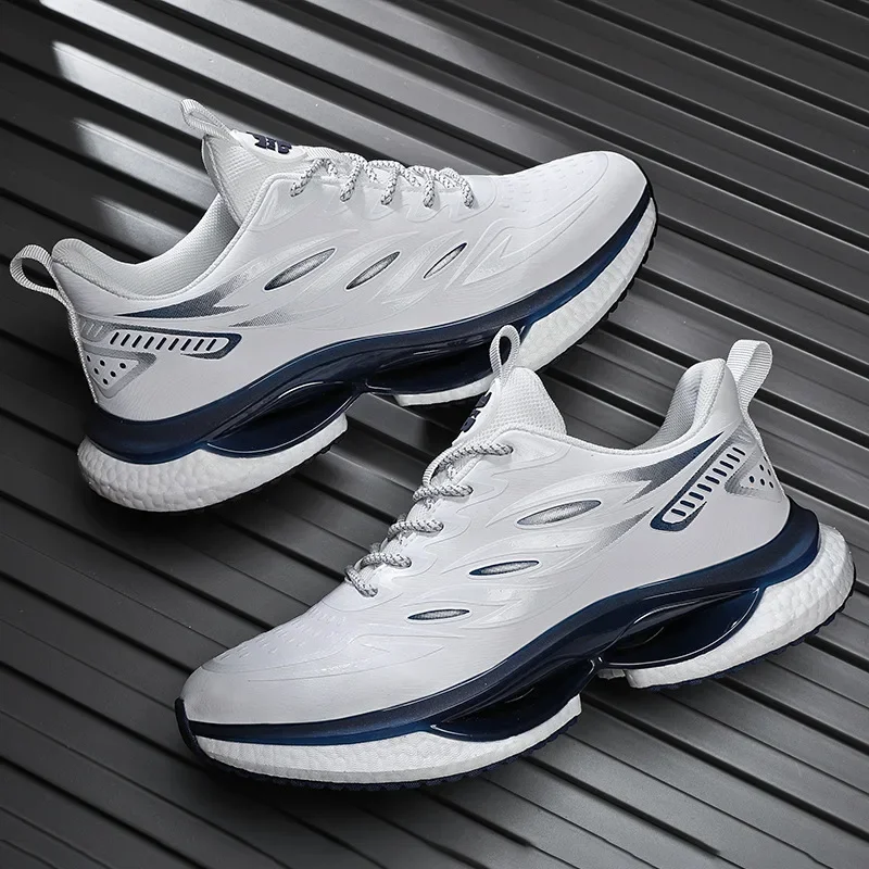 남성 메쉬 통기성 운동화 탄소판 쿠션 스포츠 훈련 조깅 - Waterproof Goretex Running Shoes 리뷰 및 가격
