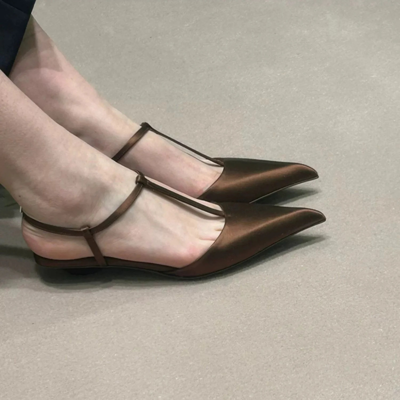 여성용 신발 섹시한 뾰족한 발가락 여성용 샌들 편안한  - Women'S Shoes 리뷰 및 가격