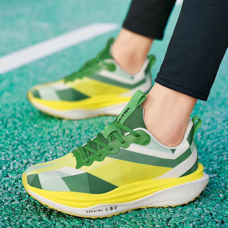 레이싱 런닝화, 남성용 스포츠화, 여행용 하이킹화, 여 - Carbon Plate Marathon Racing Shoes 리뷰 및 가격