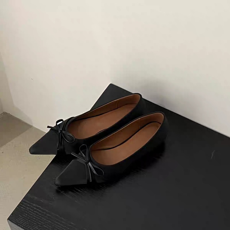 여름 신상 시폰 패션 스윗 보우 캐주얼 플랫 샌들 여성 - Women'S Shoes 리뷰 및 가격