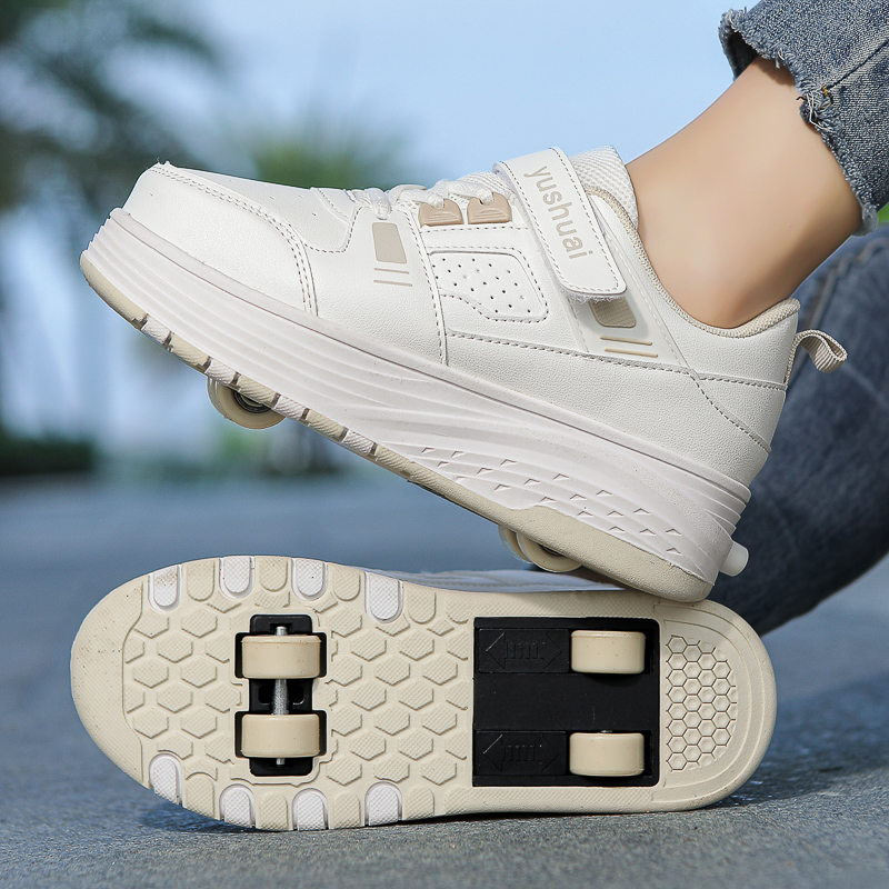 남학생용 4륜 롤러 스케이트, 학생 및 어린이용 투명  - Men'S Shoes 리뷰 및 가격